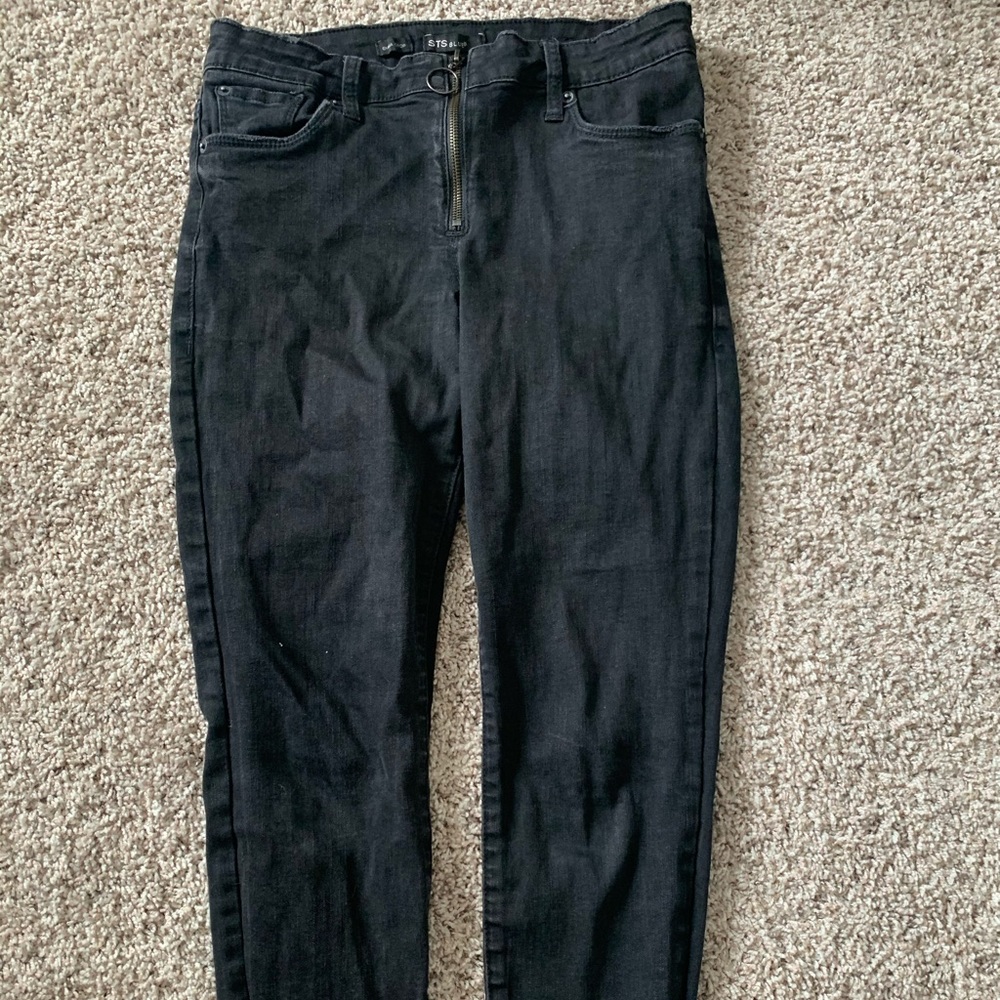 Black jeans